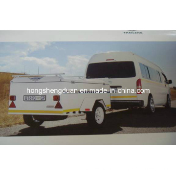 (BT670) Neue Modell Box-Typ Reise Anhänger Hot-Selling